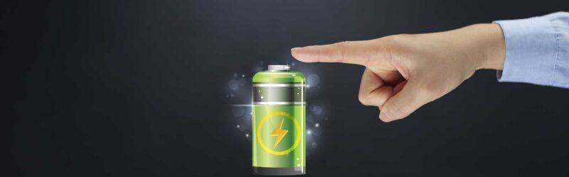 Energieopslag voorkomt peak shaving