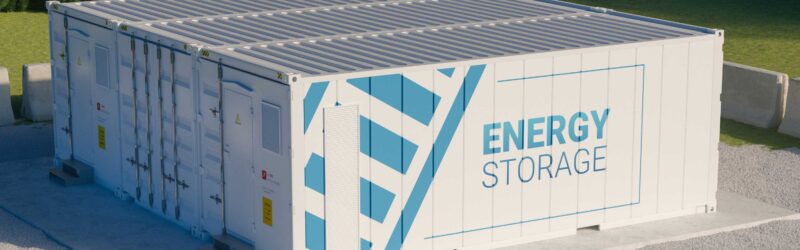 Sla je energie op & start energiehandel